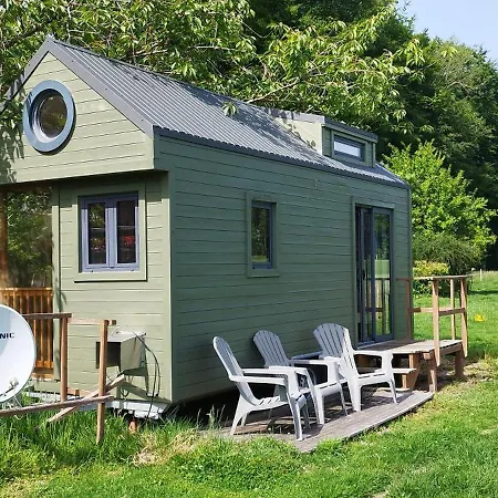 Tiny House Climatisee *