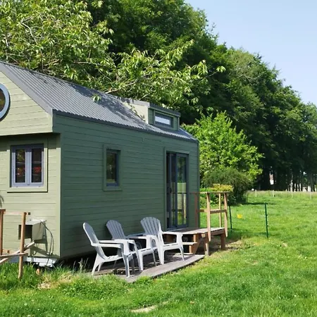 Tiny House Climatisee