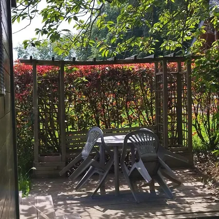 Tiny House Climatisee בית נופש Bernieres