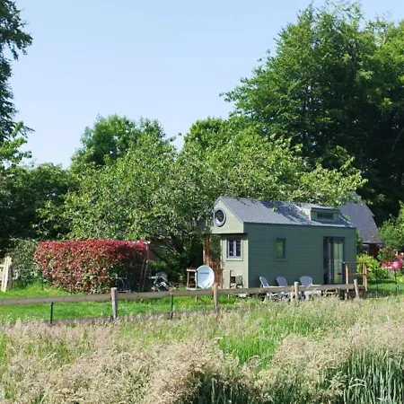 בית נופש Tiny House Climatisee *