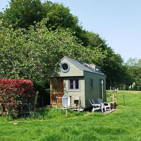 Tiny House Climatisee *