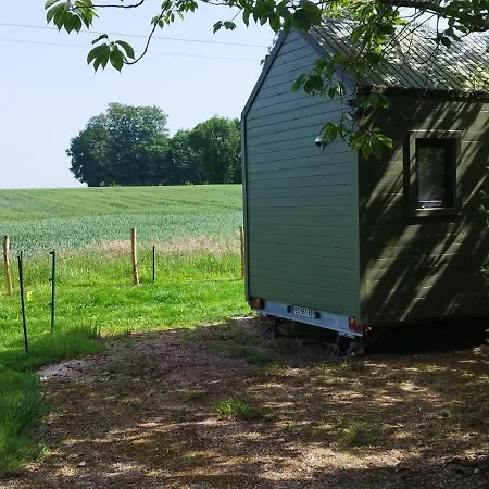 Tiny House Climatisee בית נופש