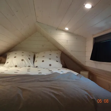 Holiday home Tiny House Climatisee