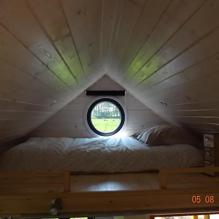 Tiny House Climatisee בית נופש Bernieres