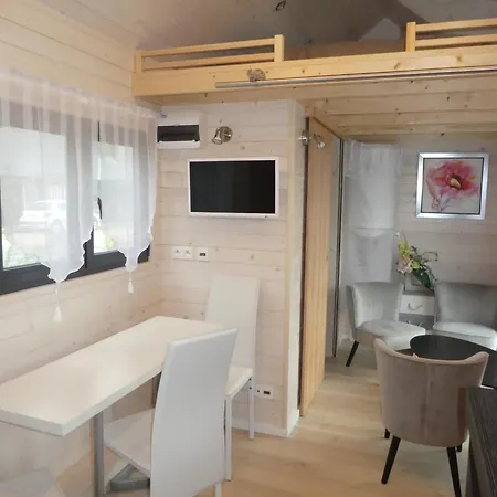 Tiny House Climatisee Bernieres