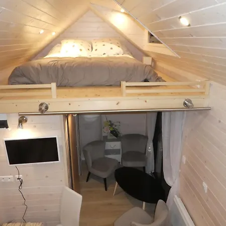 Tiny House Climatisee Bernieres