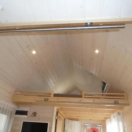 Tiny House Climatisee