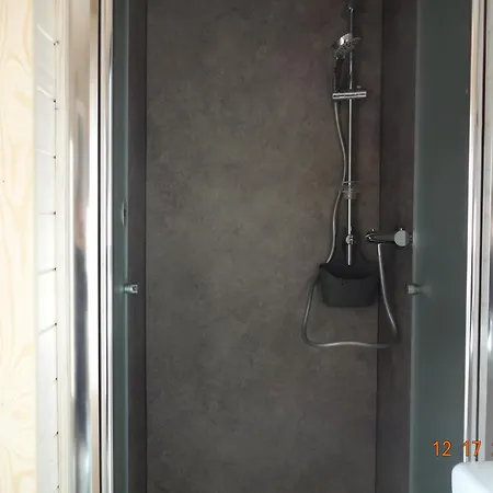 Tiny House Climatisee בית נופש *